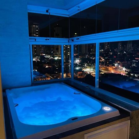 Апартаменты Gaia - Jacuzzi Privativa - Linda Vista Гояния Экстерьер фото
