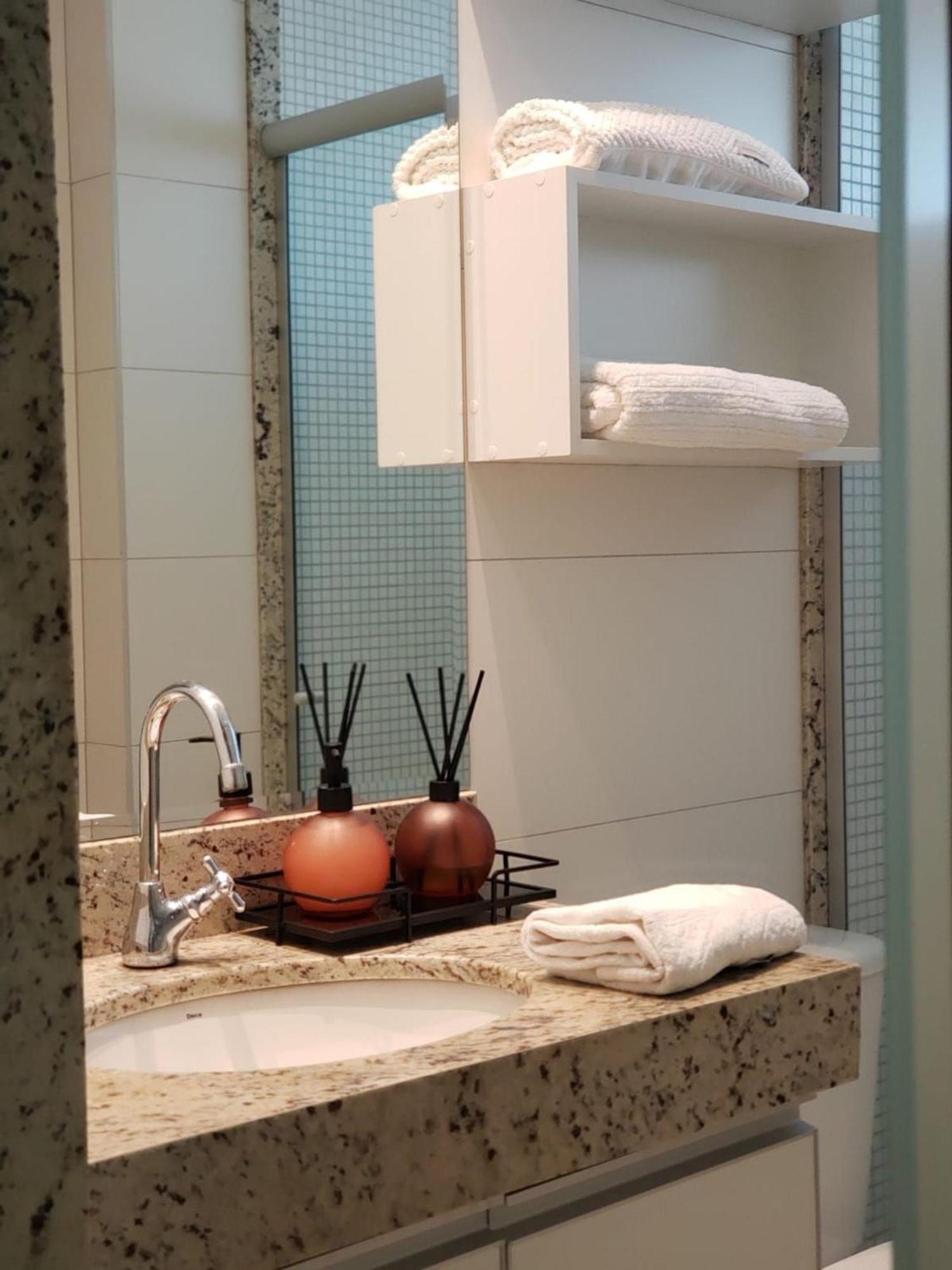 Апартаменты Gaia - Jacuzzi Privativa - Linda Vista Гояния Экстерьер фото