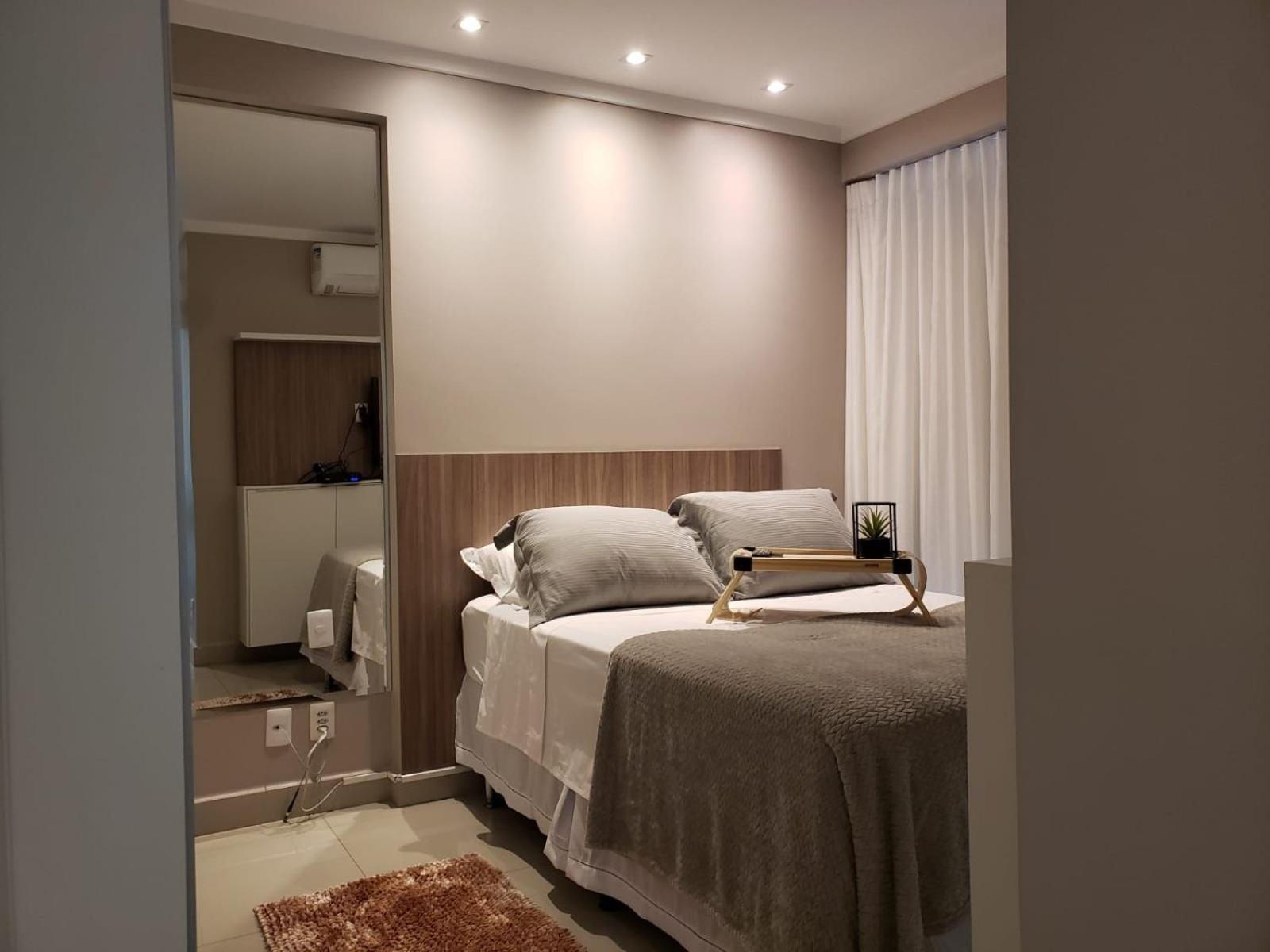 Апартаменты Gaia - Jacuzzi Privativa - Linda Vista Гояния Экстерьер фото