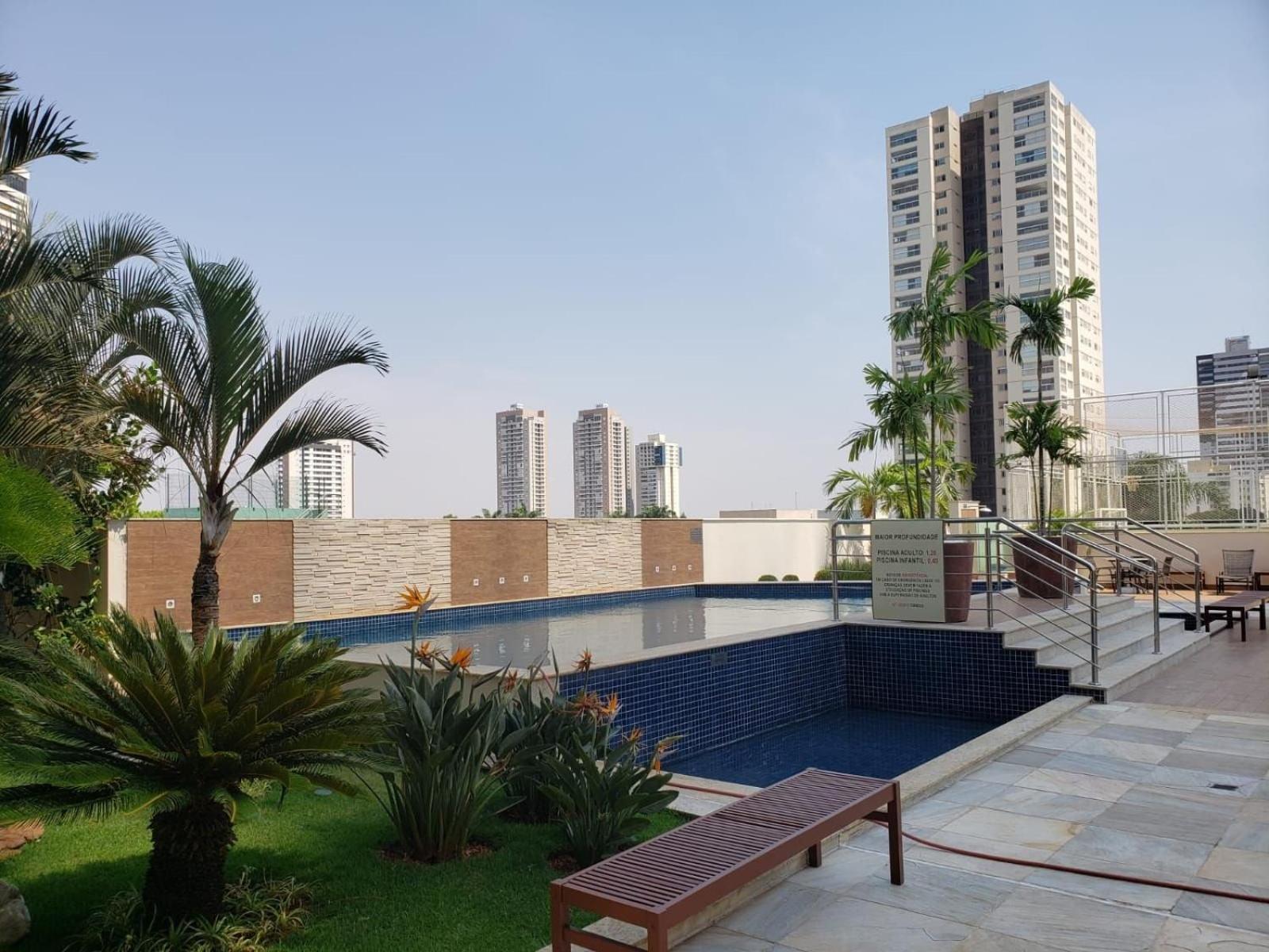 Апартаменты Gaia - Jacuzzi Privativa - Linda Vista Гояния Экстерьер фото